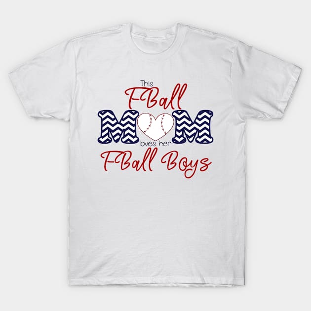 T Ball T-Shirt by pitulas